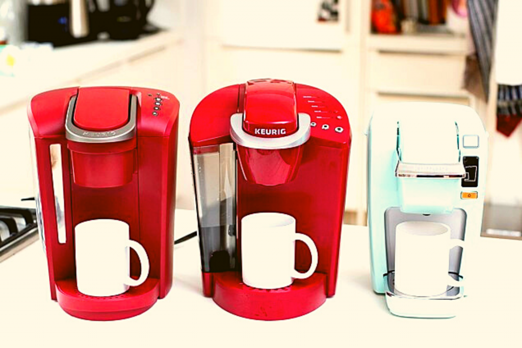 how to clean a Keurig coffee maker