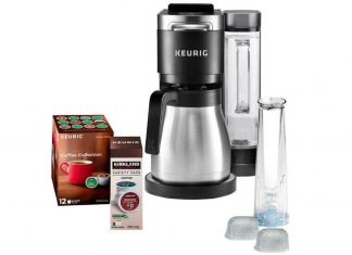 How to Make Iced Coffee With a Keurig in 5 Easy Steps how to clean a Keurig coffee maker