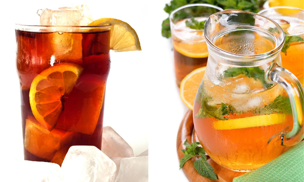 Best Lipton Iced Teas