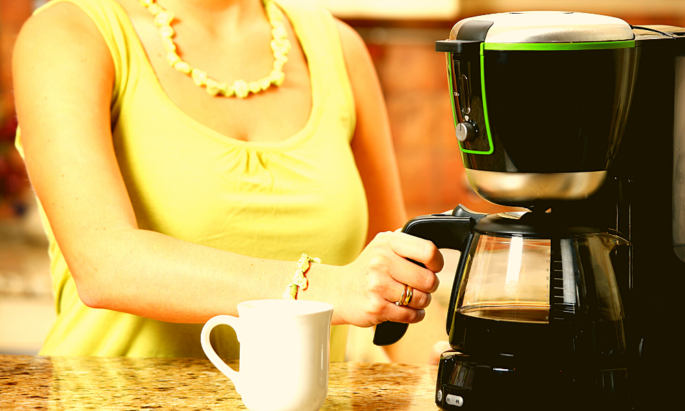 Best 4 Cup Coffee Maker