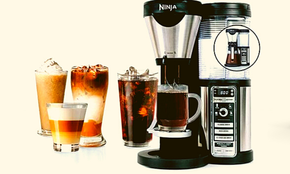 Best Ninja Coffee Bar