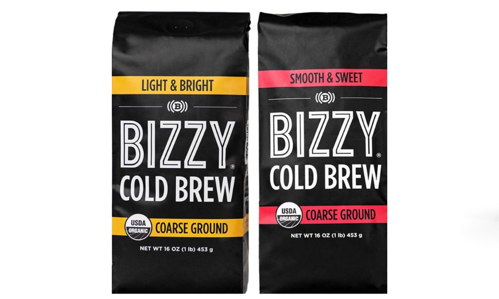 Best Bizzy Organic coffee