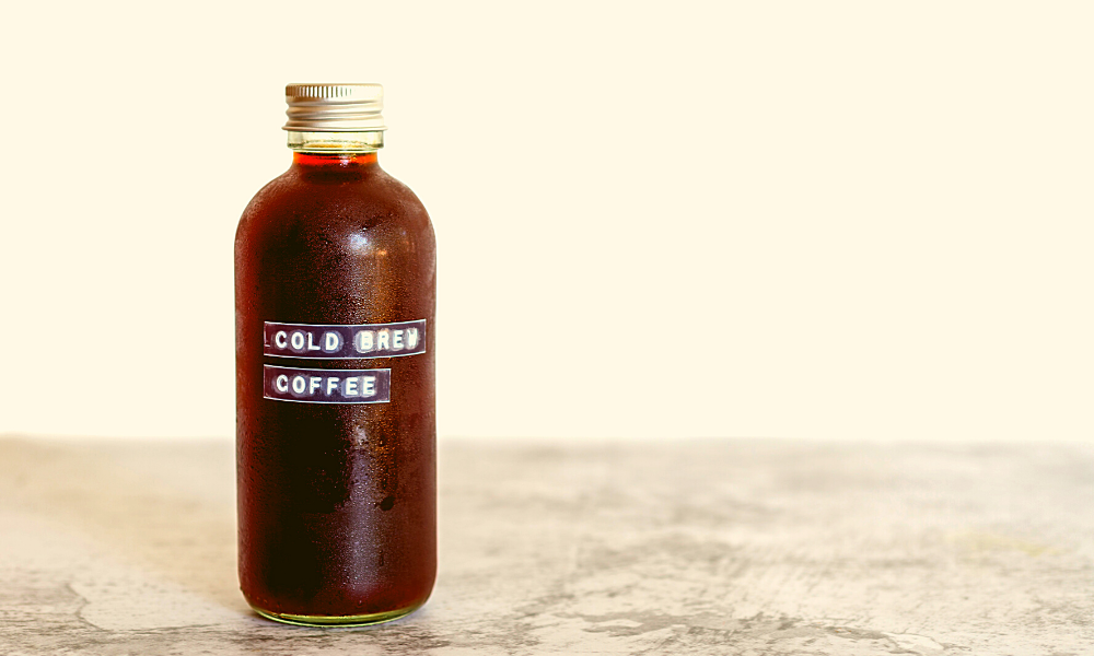 Chosen Bean Cold Brew Coffee