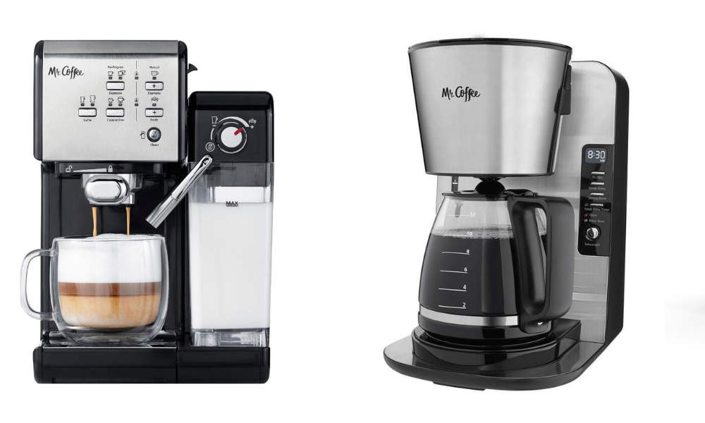 Best Mr Coffee Espresso Machines