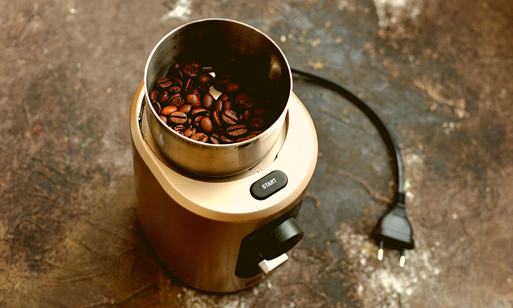 best electric coffee grinders