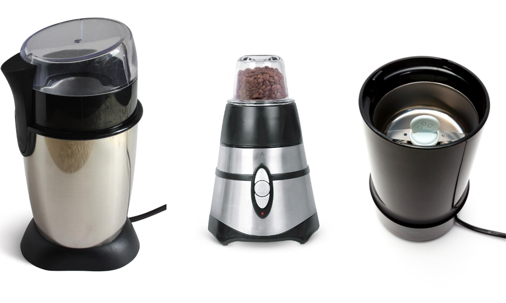 Cater your need for the spice grinder vs coffee grinder - Napsc