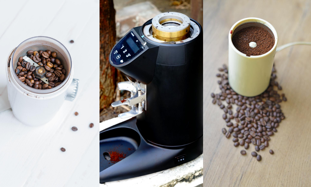 best electric coffee grinders