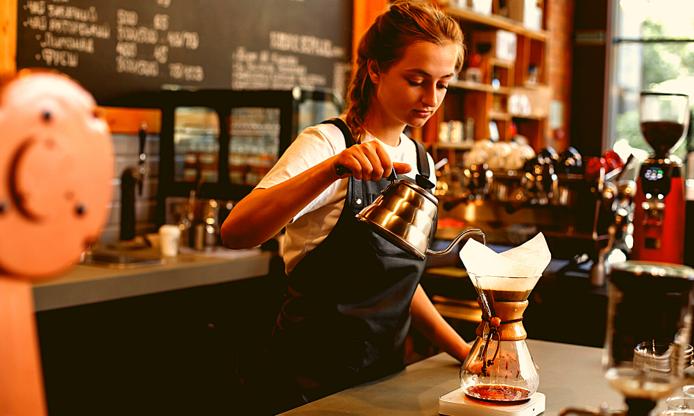 best pour over coffee maker