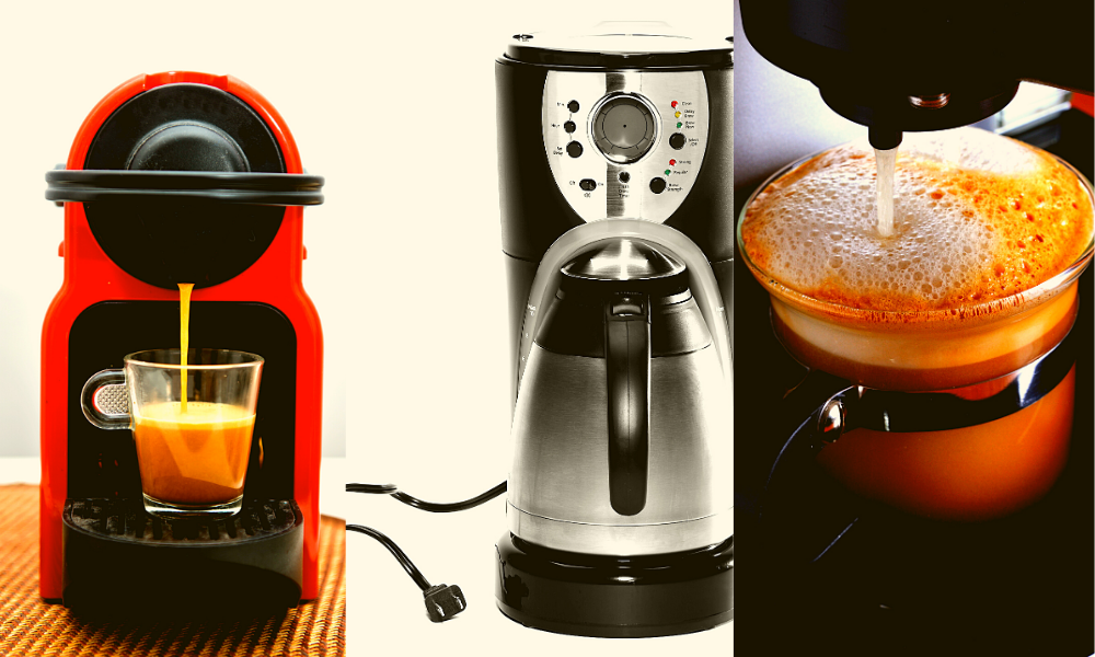 Best Coffee Makers Under $50