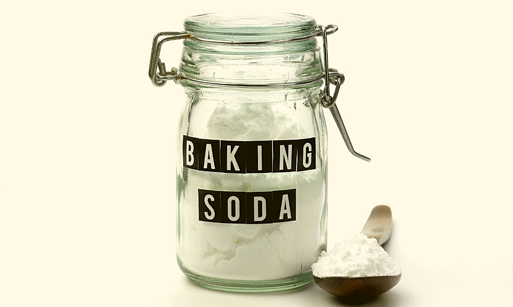 Baking Soda in Coffee