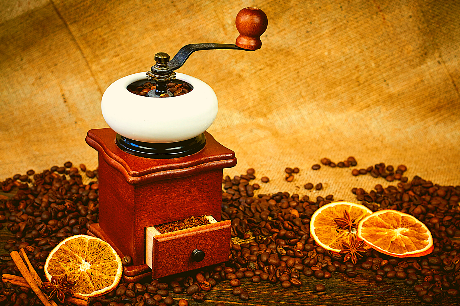 Best Manual Coffee Grinders