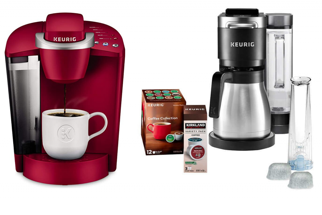 best Keurig coffee maker