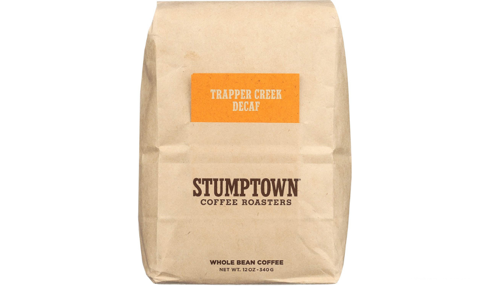 Stumptown Coffee Roasters: Trapper Creek Decaf