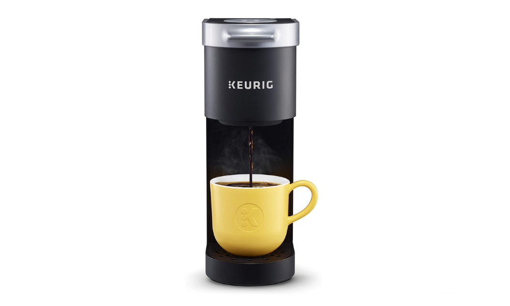Keurig K-Mini Coffee Maker – Best Single Serve Coffee Maker For K-cups