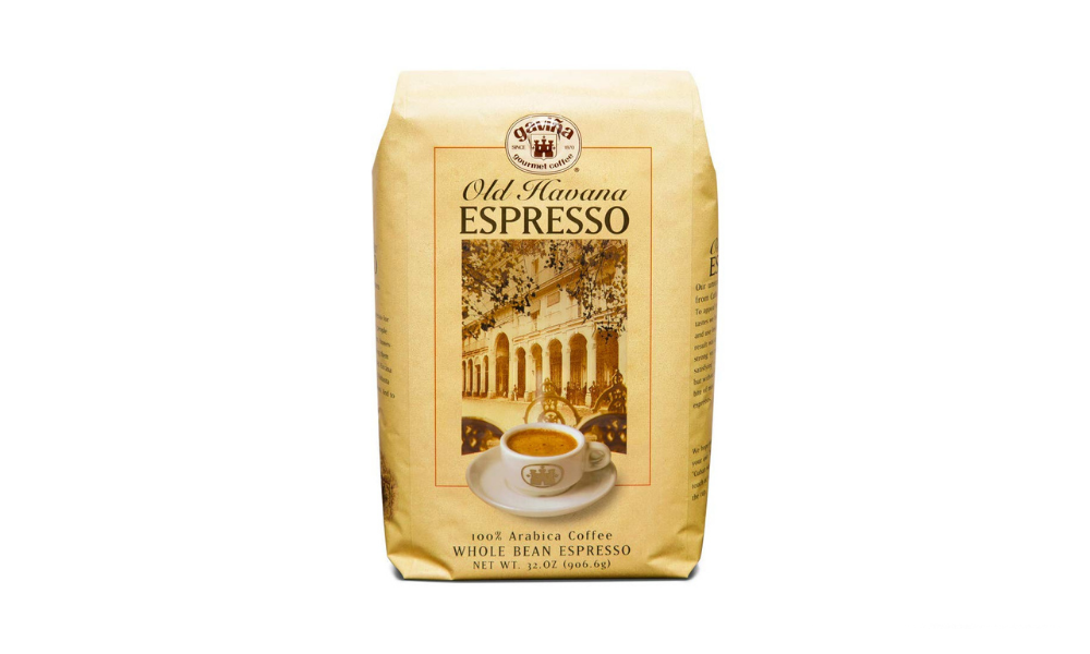 Gavina Old Havana Espresso Whole Bean Coffee