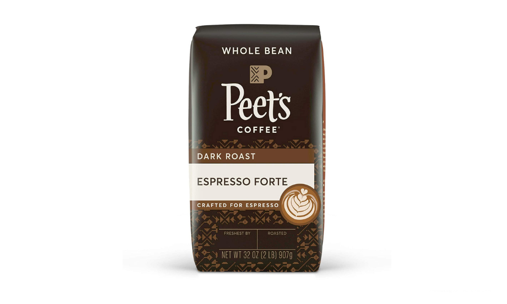 Peet’s Coffee Dark Espresso Forte 