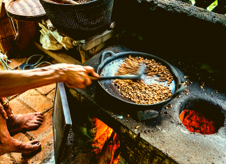 How To Roast Your Own Coffee at Home In 3 Steps how to roast your own coffee