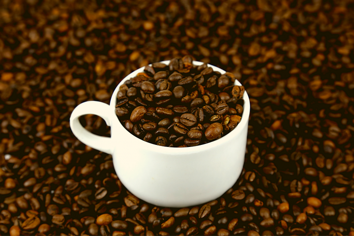how many calories are in a cup of coffee