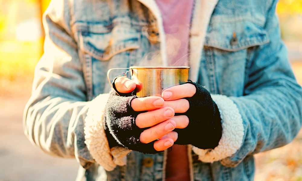 Ways to Keep Coffee Hot