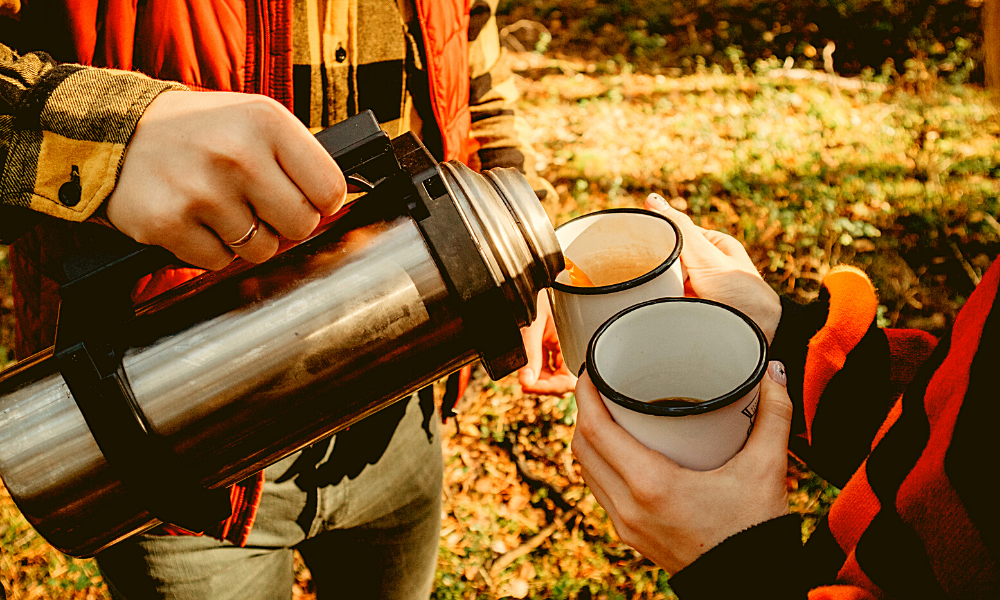 Ways to Keep Coffee Hot