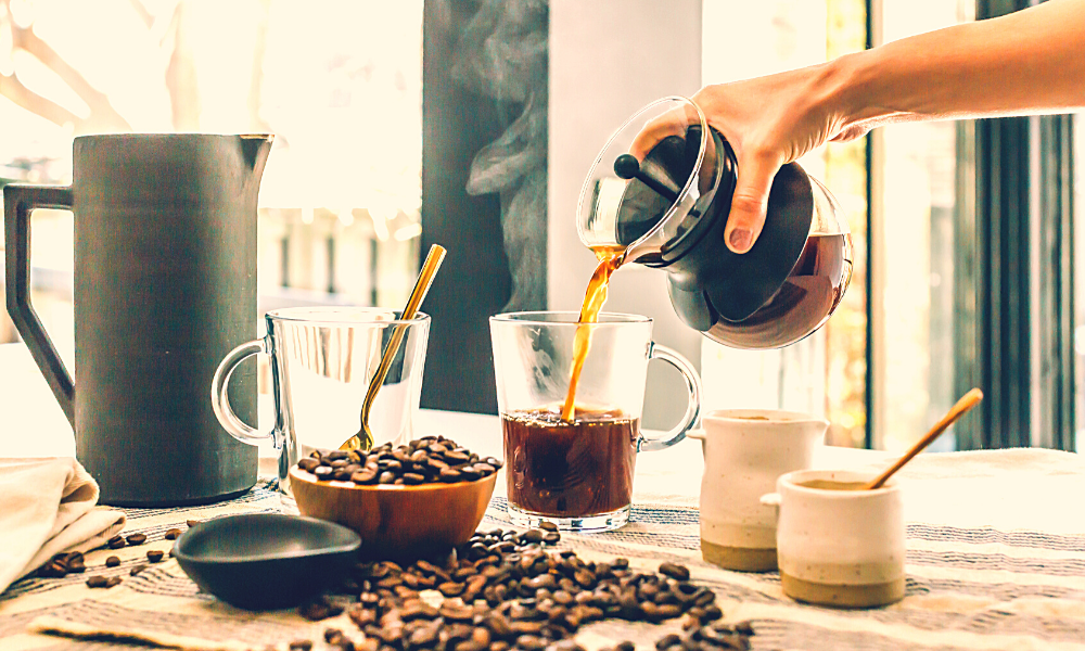How To Make Coffee Taste Good