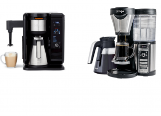 Ninja Coffee Bar Clean Light Is Always On? How to Fix It! Ninja coffee bar clean light keeps coming on