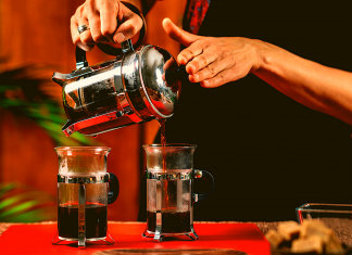 How to Make French Press Coffee: Ratio and Grind how to make french press coffee