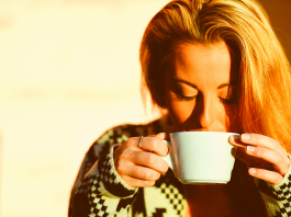 coffee doesn’t wake me up
