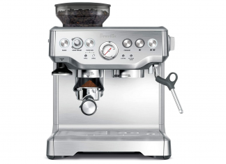 Breville BES870XL Review: Barista Express Espresso Machine Breville BES870XL Review