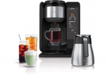 Ninja Hot and Cold Brewed System Review Ninja Hot and Cold Brew system