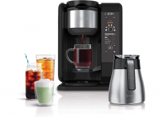 Ninja Hot and Cold Brewed System Review Ninja Hot and Cold Brew system