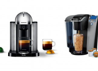 Nespresso vs Keurig: Which One Should You Choose? Nespresso vs Keurig
