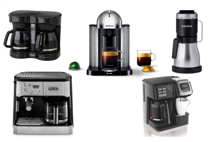best 2 Way Coffee Maker