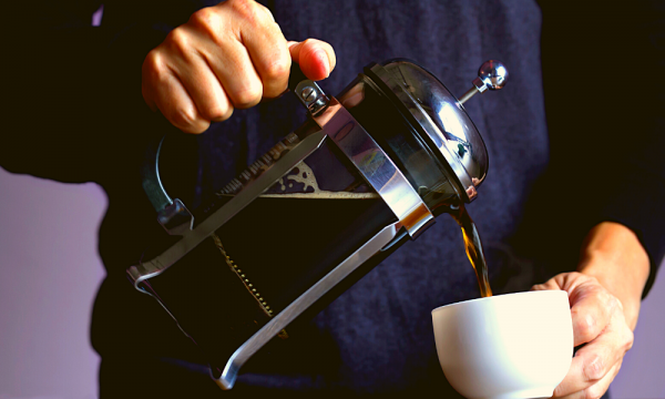 How to Make French Press Coffee: Ratio and Grind - Best Decaf Coffee