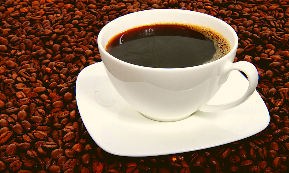 5 Reasons To Use Black Coffee for Weight Loss - Best Decaf Coffee