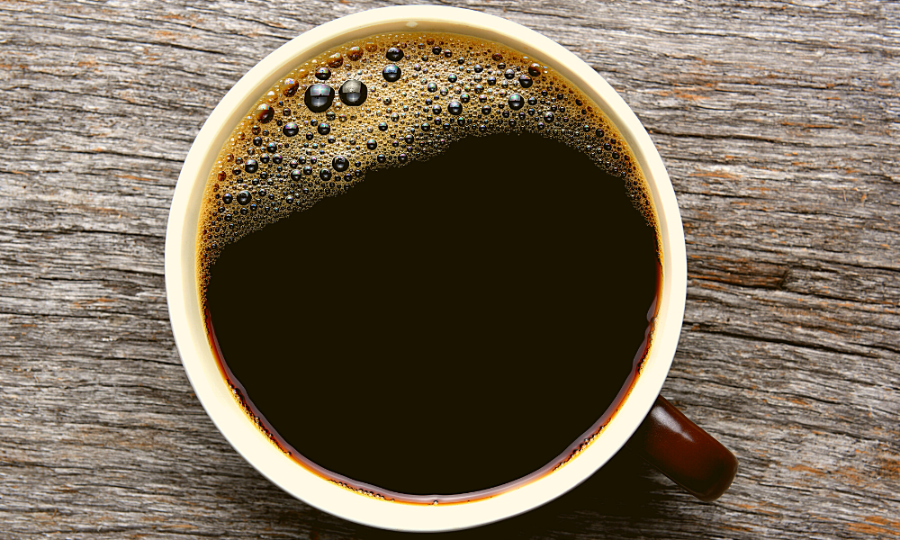 Black Coffee for Weight Loss