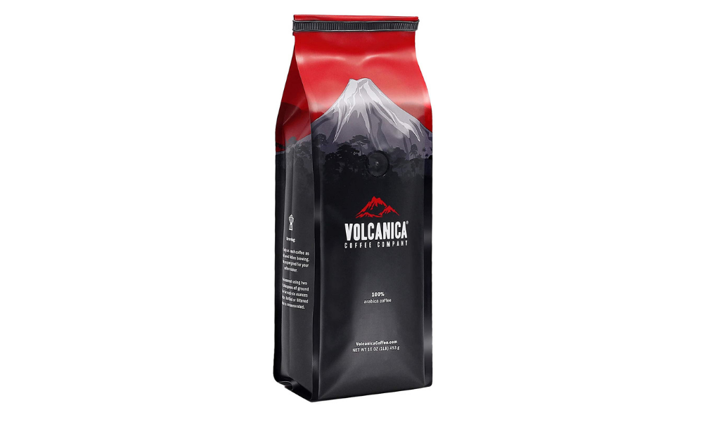vulcanica coffee review