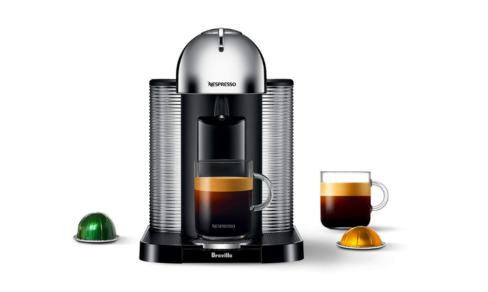 Nespresso vs Keurig