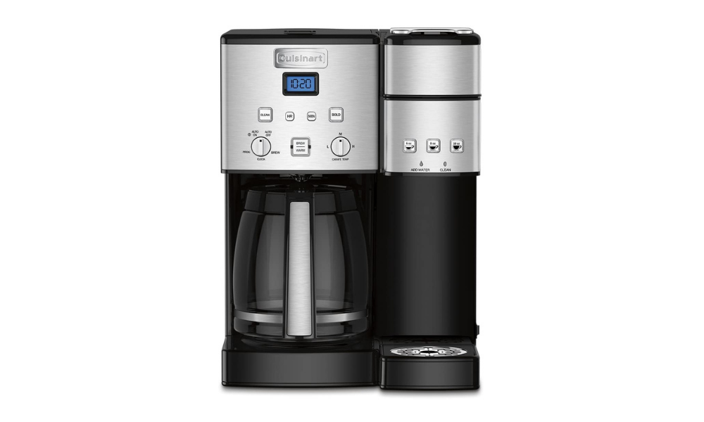 CUISINART SS-15 DUAL BREW COFFEE MAKER