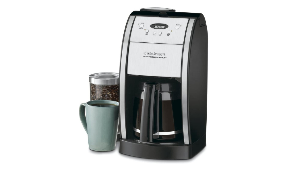 Cuisinart DGB-550BK