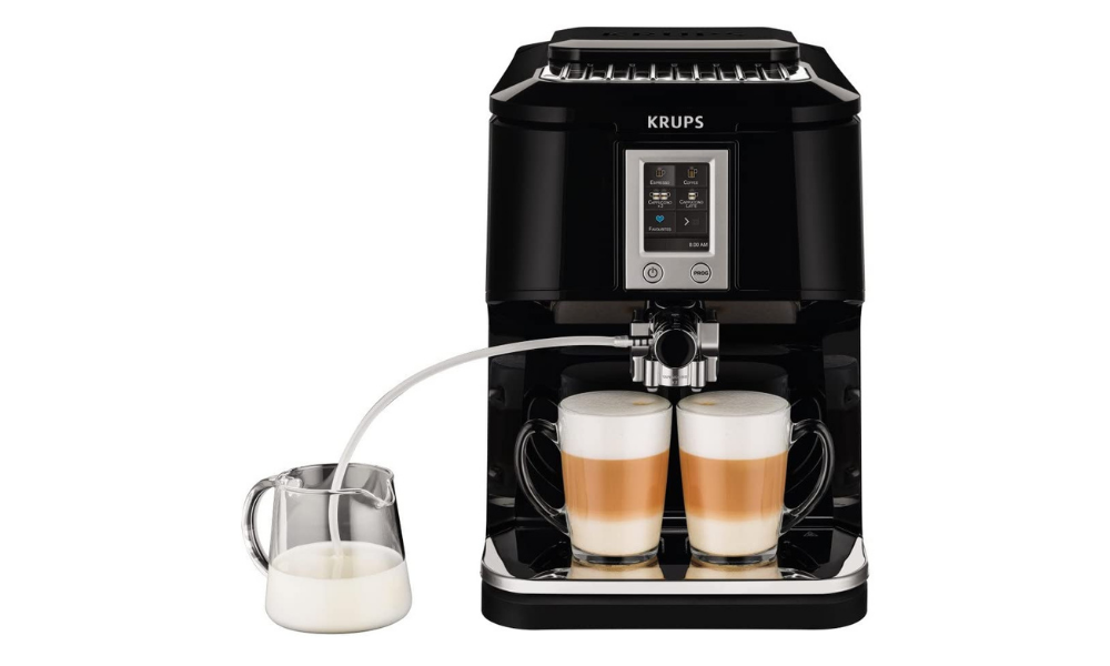 KRUPS EA8808 2-IN-1