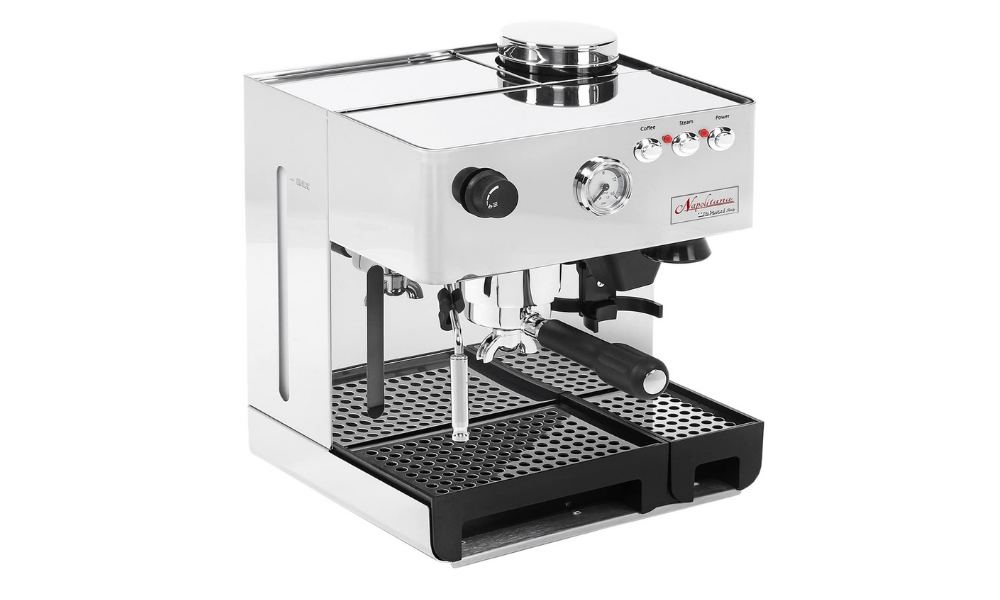 La Pavoni PA 1200 Napolitana Automatic Espresso Machine