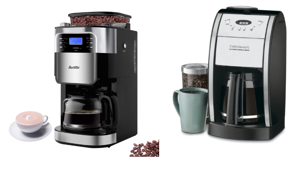 Best Coffee Maker with Grinder 