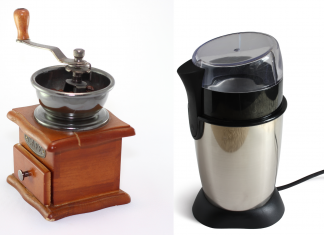 Manual vs Electric Coffee Grinders: Which is Right for You? Manual vs Electric Coffee Grinders