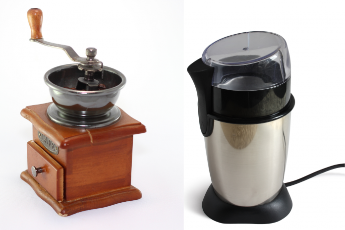 Manual vs Electric Coffee Grinders