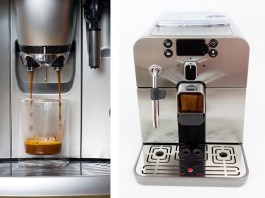 automatic vs semi-automatic espresso machine