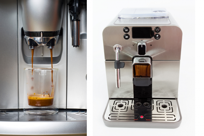 automatic vs semi-automatic espresso machine