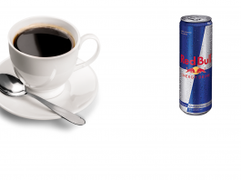 Coffee vs Red Bull