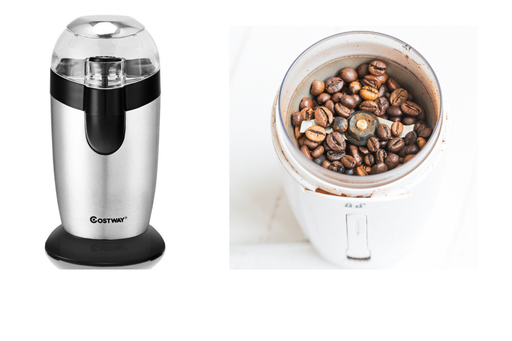 Spice Grinder vs Coffee Grinder The Differences Best Decaf Coffee