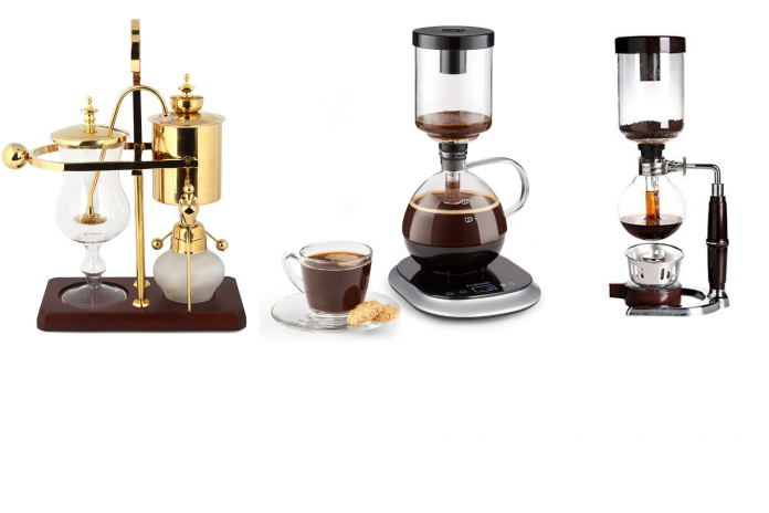 Best Siphon Coffee Makers